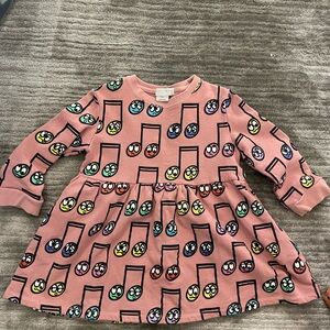 Stella McCartney sweatshirt dress